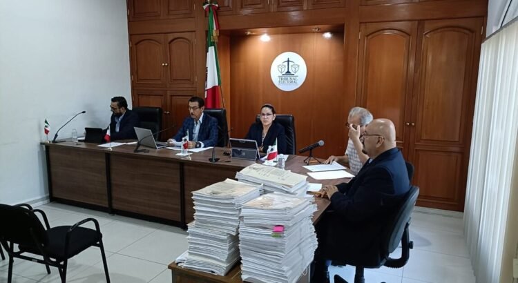 Sin mayoría en la Corte, sigue vigente recorte salarial a magistrados electorales de Colima