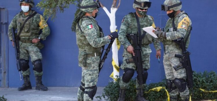 Operativos en Colima dejan 43 detenidos por delitos federales