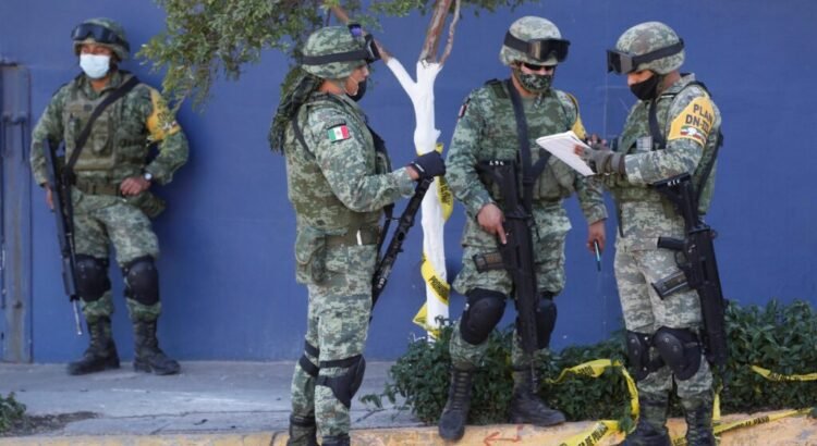 Operativos en Colima dejan 43 detenidos por delitos federales Operativos en Colima dejan 43 detenidos por delitos federales