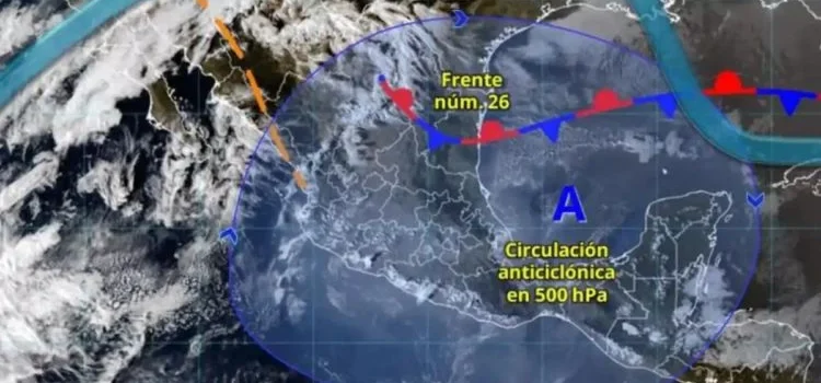 Llega el frente frío 27