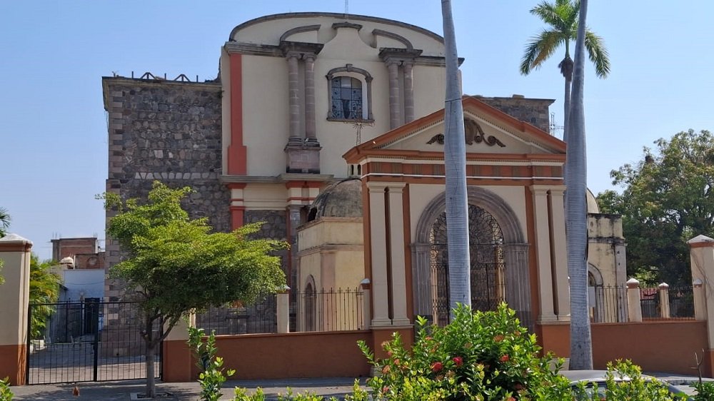 Intervención en el templo de La Merced busca proteger a los feligreses