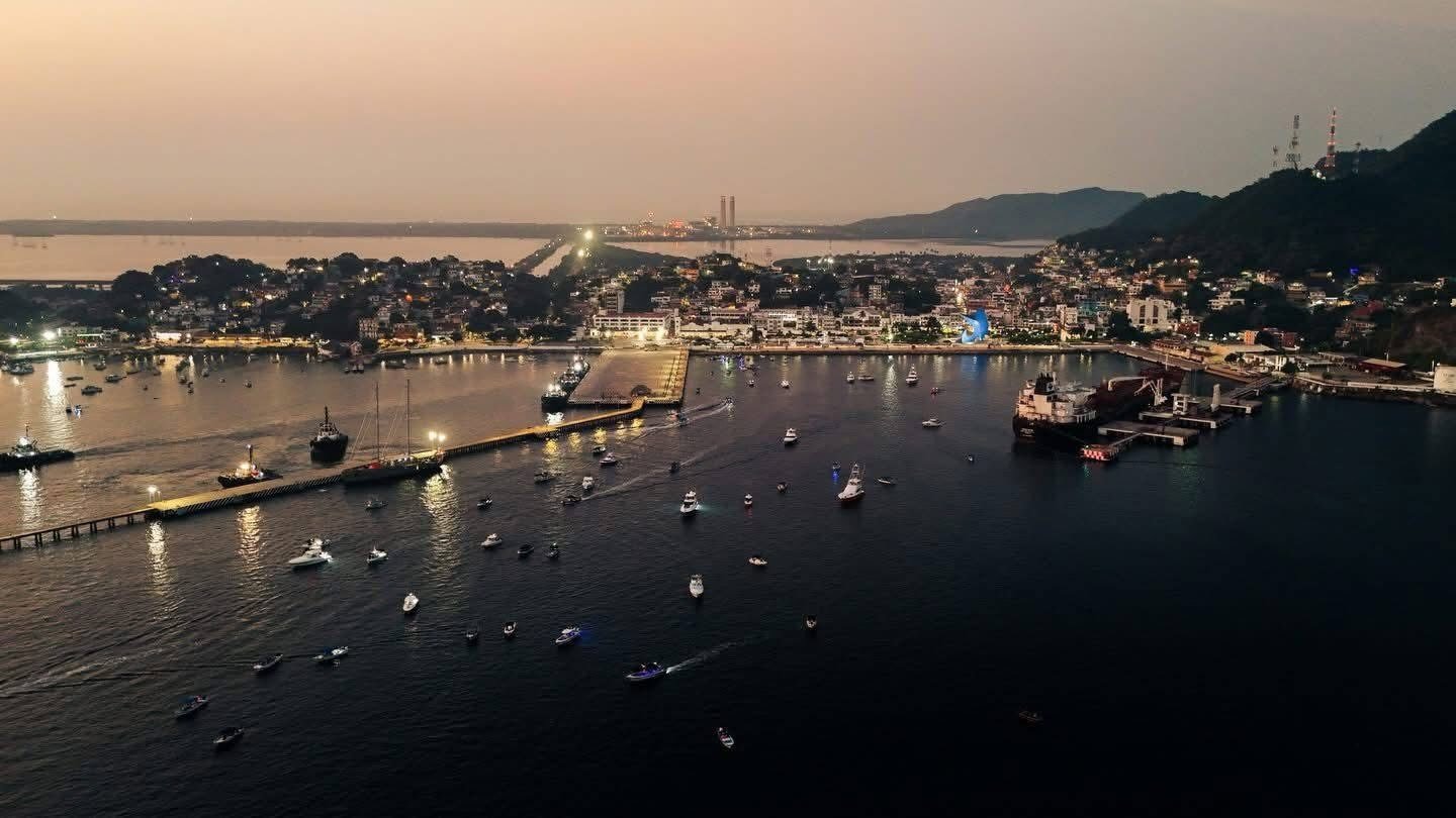 Avanza expansión portuaria en Manzanillo pese a falta de nueva evaluación ambiental