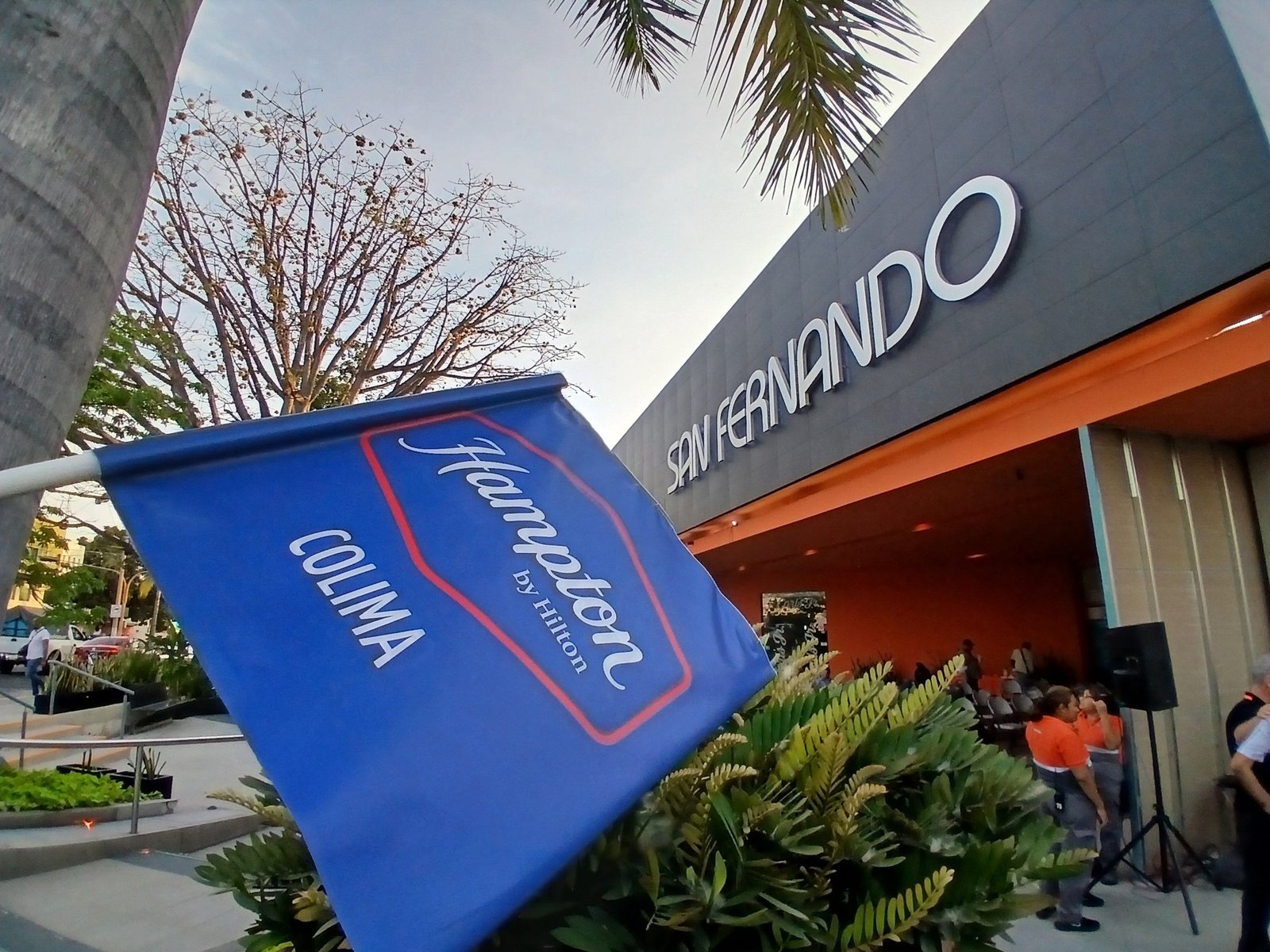 Hampton by Hilton en Colima prevé abrir en 2027