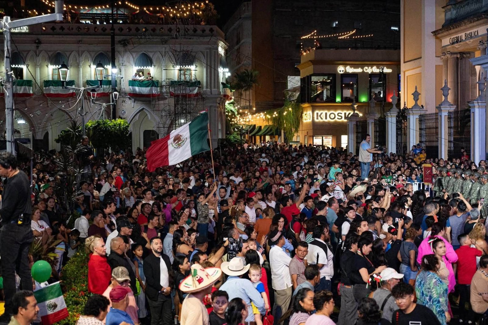 Protección Civil pide evitar alcohol al volante y pirotecnia en fiestas patrias de Colima