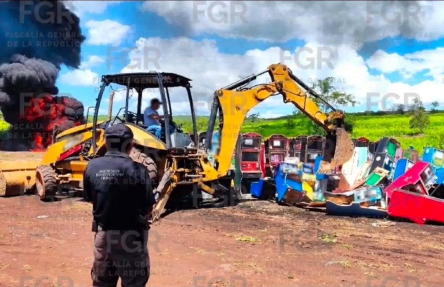 Más de 3 toneladas de cocaína son destruidas en Colima
